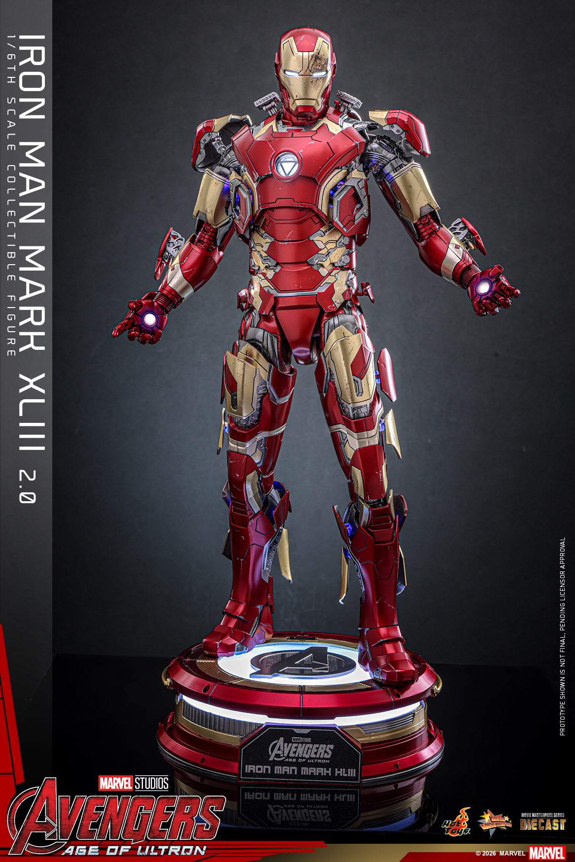 Hot Toys - Avengers AOU - Iron Man Mark 43 (2.0)_PR16.jpg